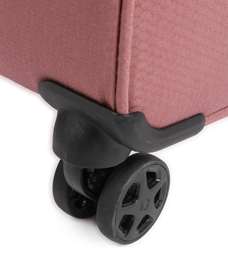 Travelite Kick Off Valise 4 roues blush