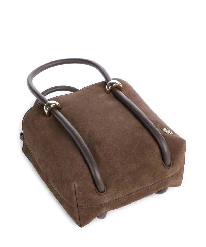 Hugo Briony Sac à main dark brown