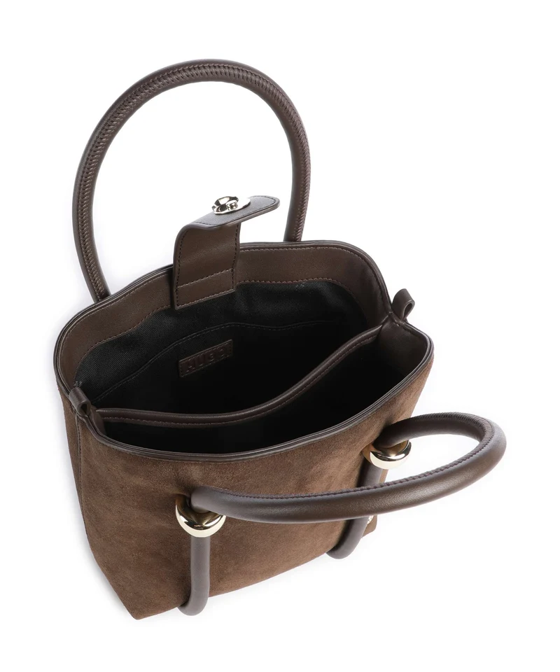 Hugo Briony Sac à main dark brown