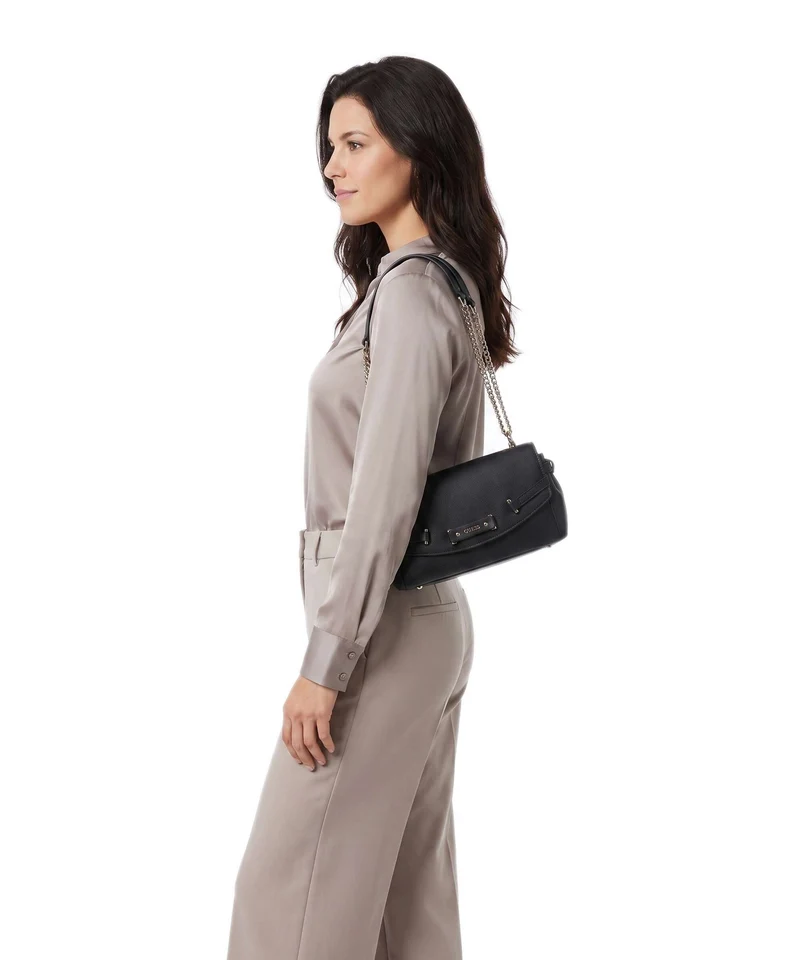 Guess Dorothy Sac porté épaule black