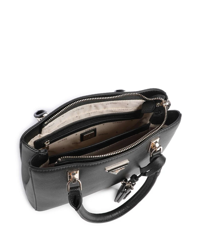 Guess Noelle II Small Sac à main black