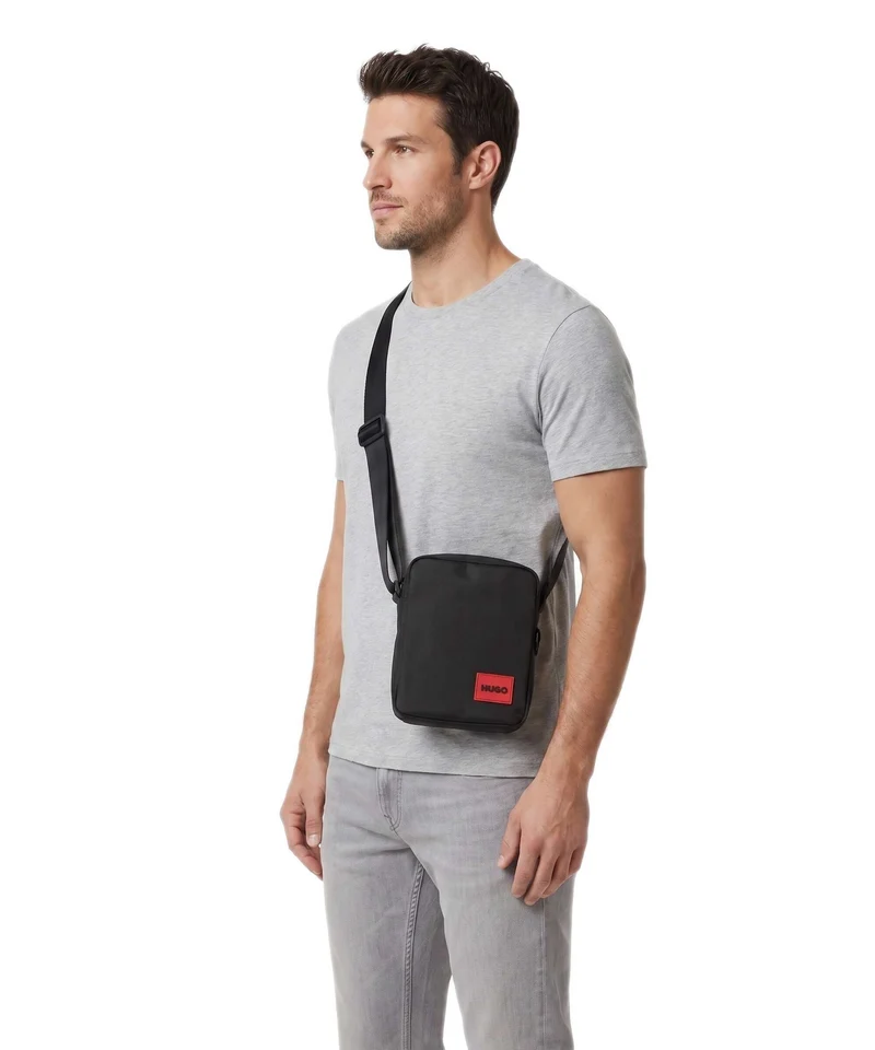 Hugo Ethon 3.0 Sac bandoulière black