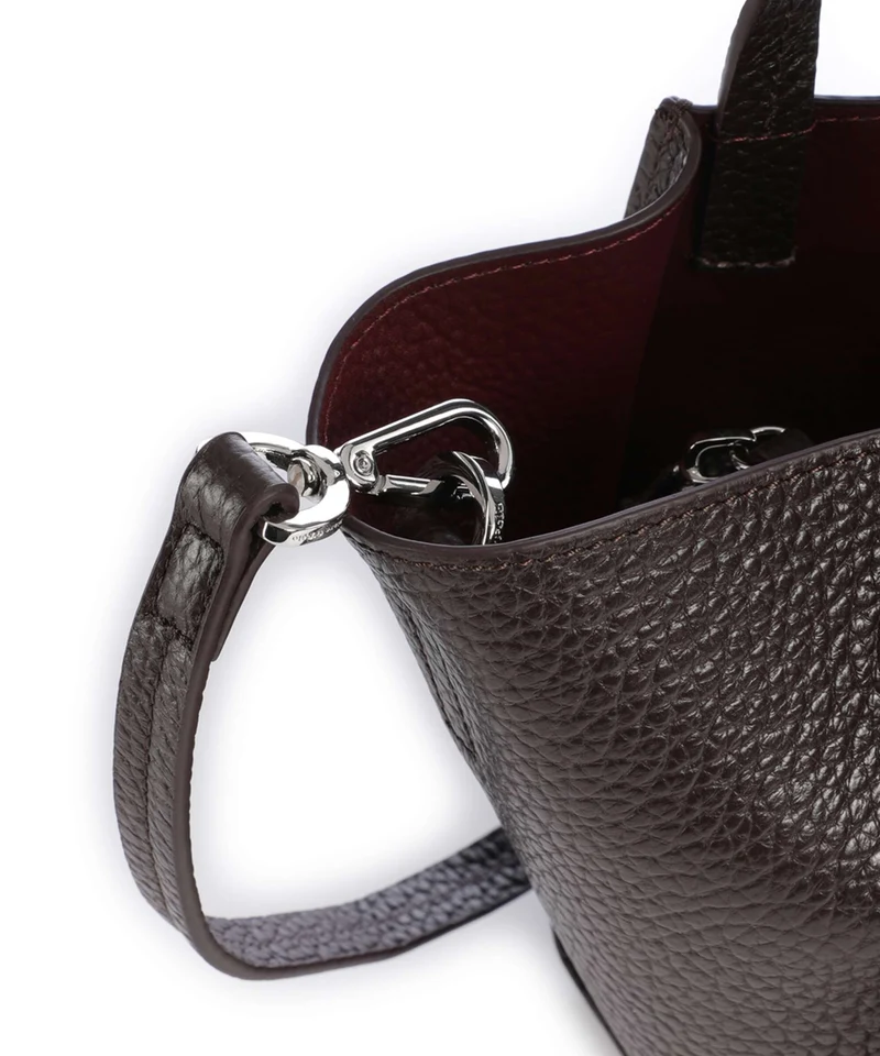 Marc O'Polo Biani M Sac à main black cherry
