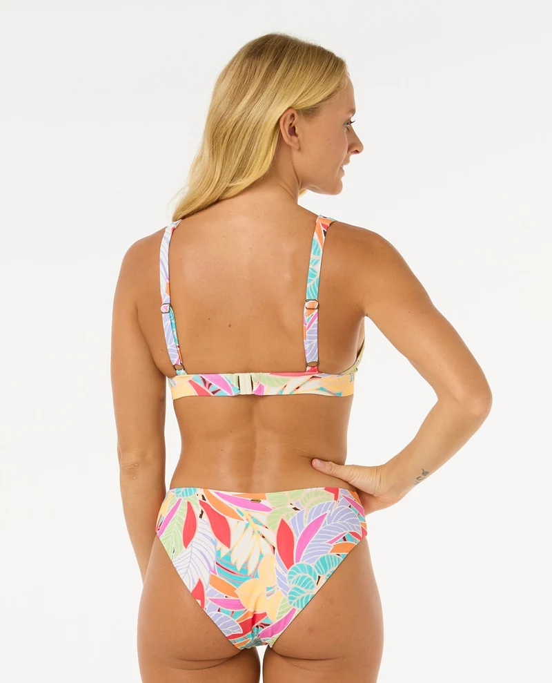 Cala Vadella Halter Bikini Top