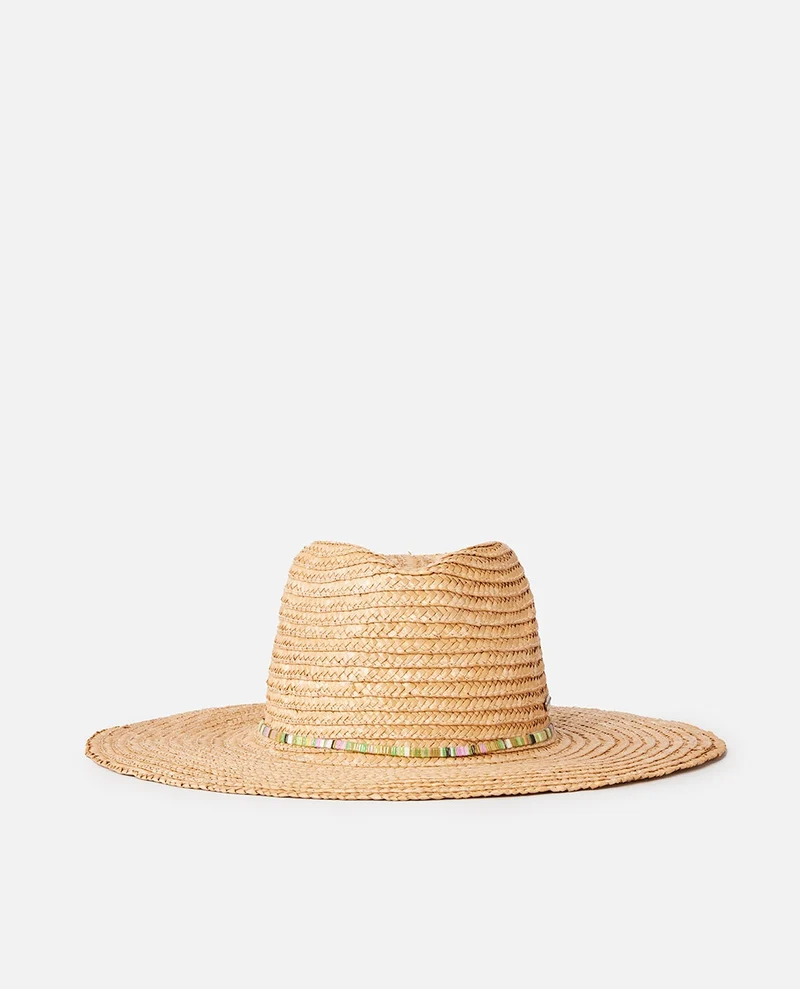 Classic Surf Straw Panama