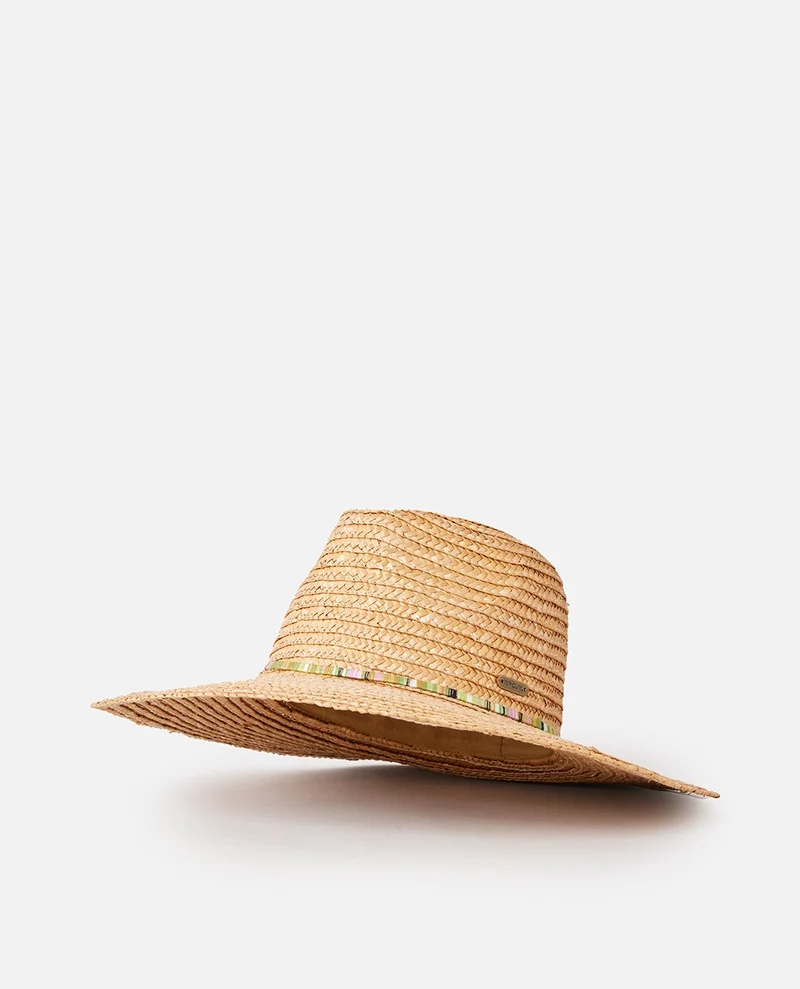 Classic Surf Straw Panama