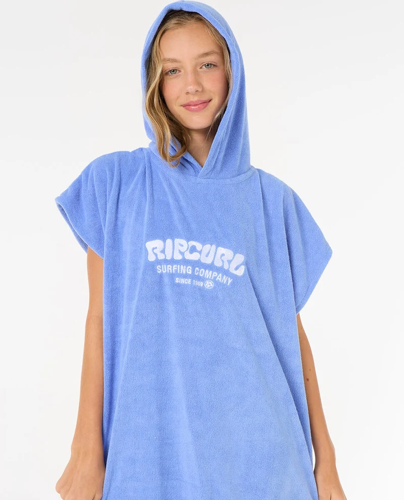 Classic Surf Hooded Towel - Kids