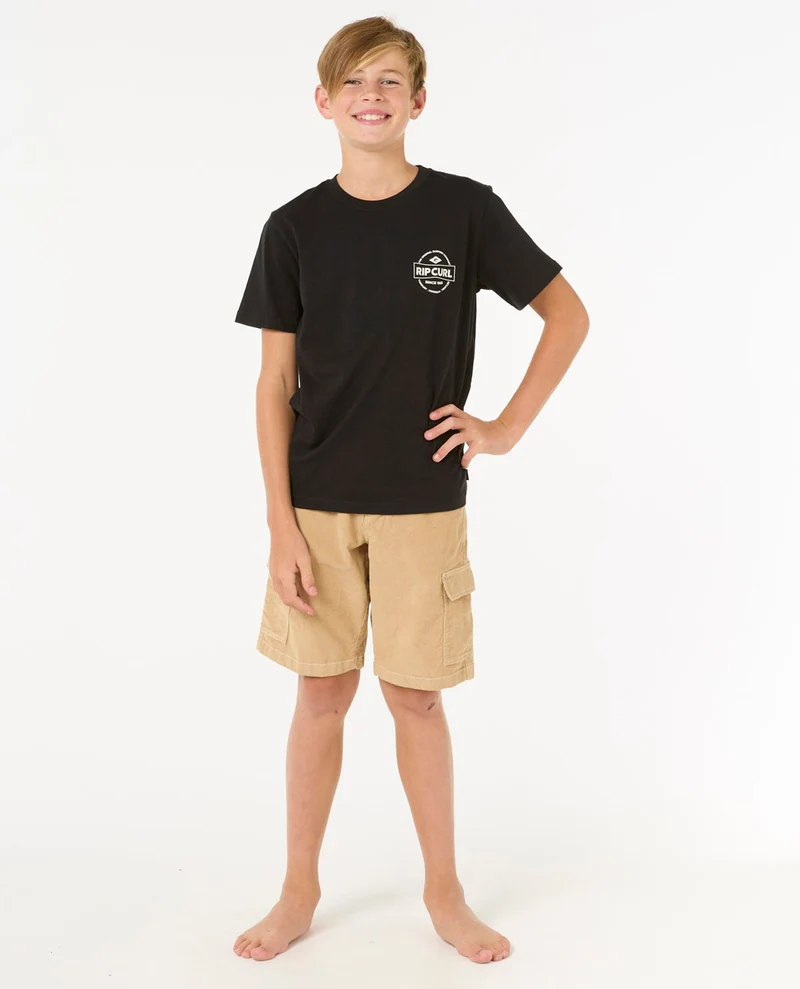 Classic Surf Cord Cargo - Kids