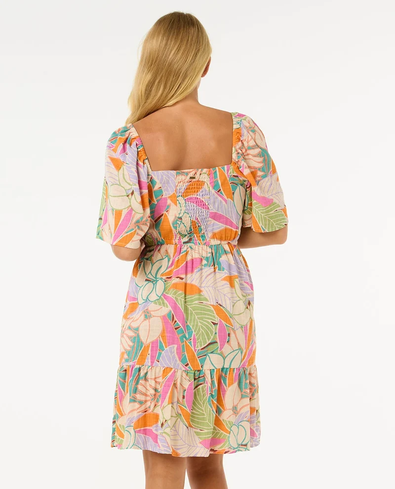Cala Vadella Mini Dress