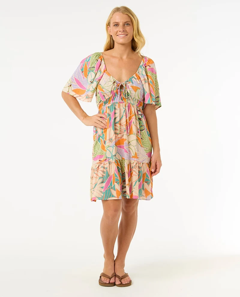 Cala Vadella Mini Dress