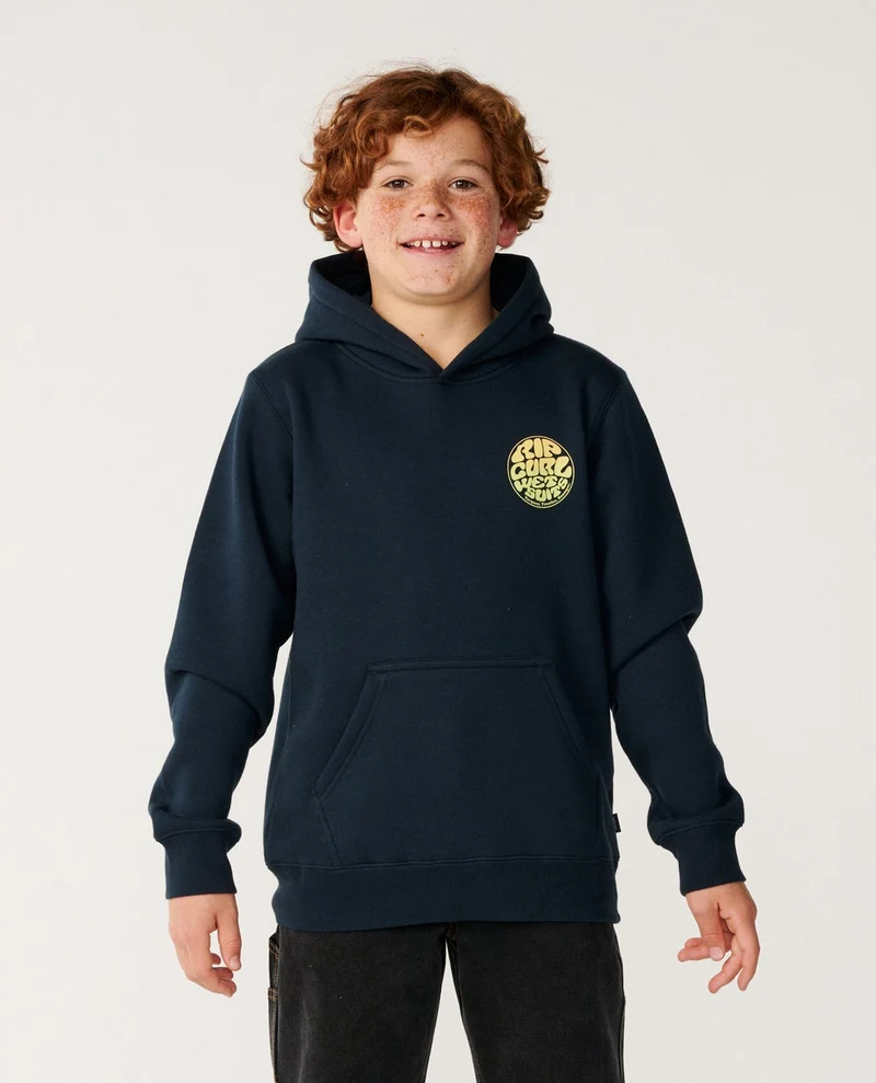 Wetsuit Icon Hood - Kids