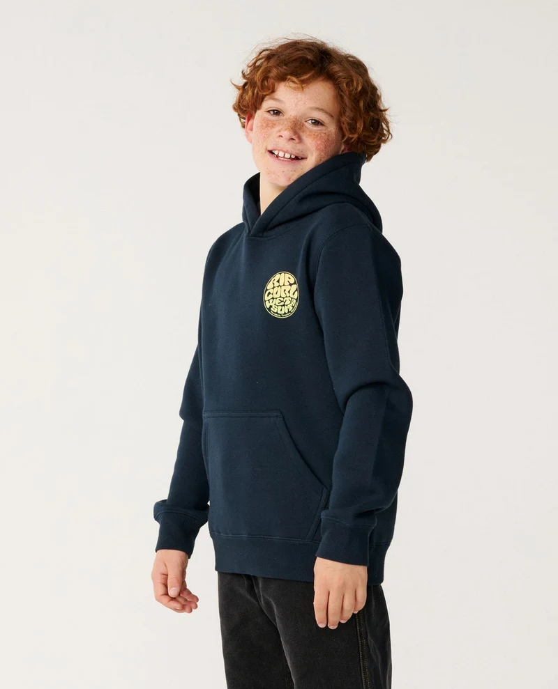 Wetsuit Icon Hood - Kids