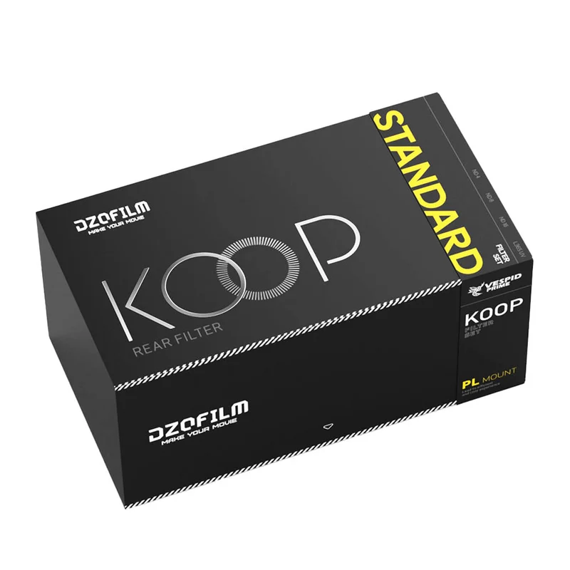 Ensemble de FIltres Standard Koop pour Vespid Ace et Catta Ace