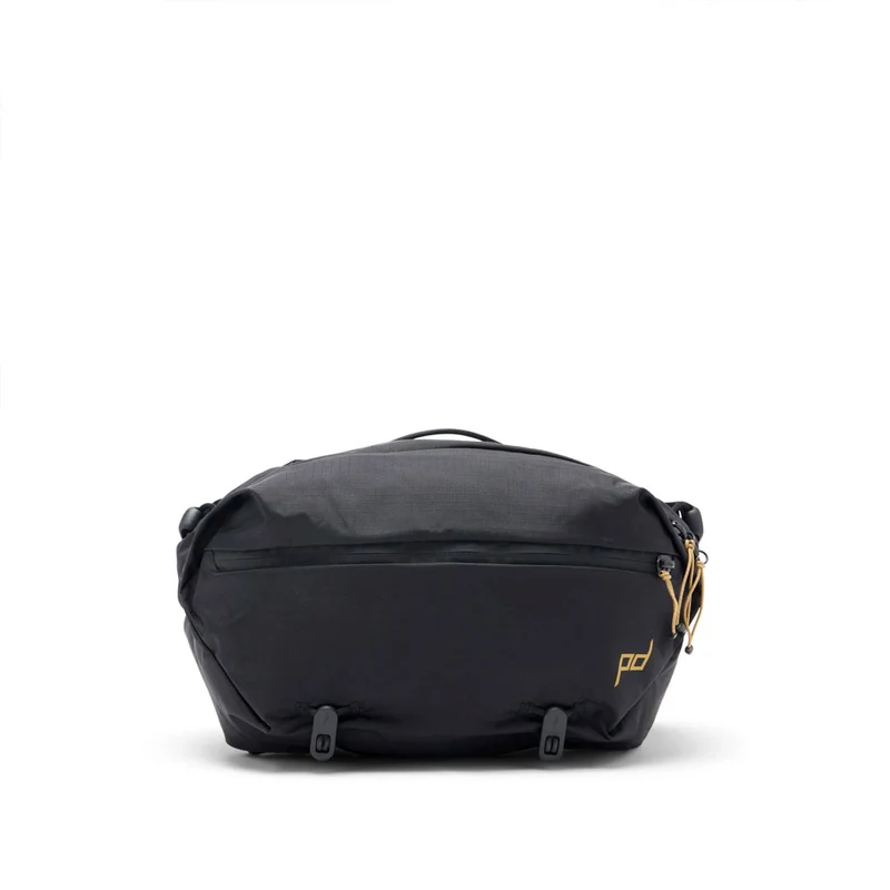 Sac à bandoulière d'extérieur Outdoor 7L (Noir)