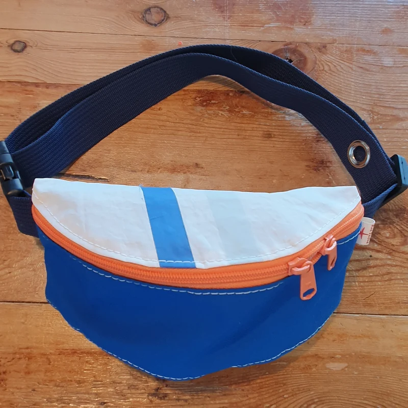 Banane petite Bleu roy
