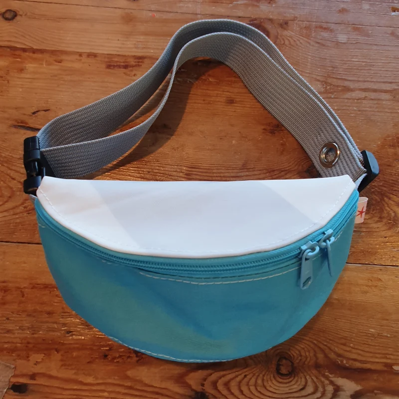 Banane petite Turquoise