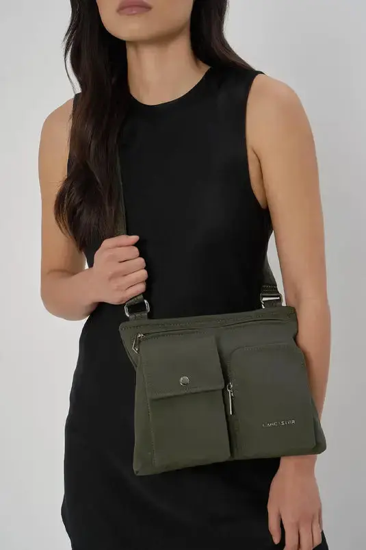 Pochette Lancaster Basic Pocket 510-90