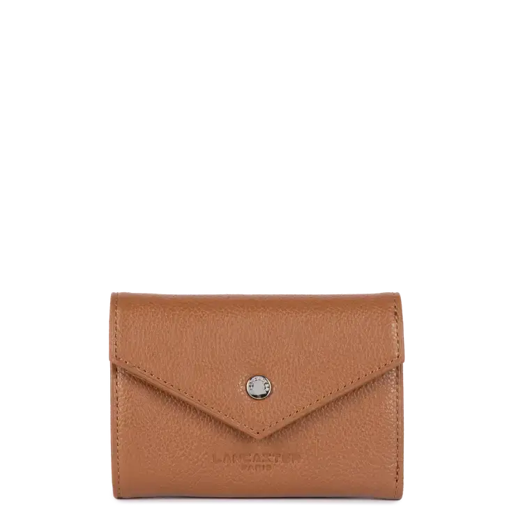 Porte-Cartes Lancaster Foulonné PM 170-36