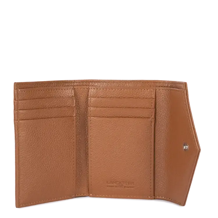 Porte-Cartes Lancaster Foulonné PM 170-36