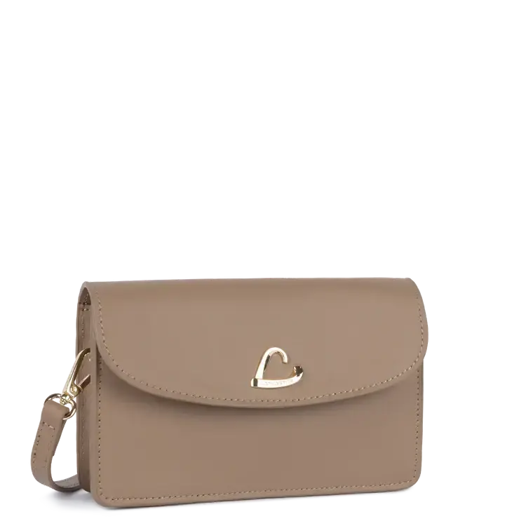 Petite Pochette Lancaster Mademoiselle Grace 172-32 : Cuir Pleine Fleur