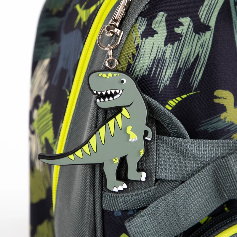 Tracker Dinosaur 4-Piece Set
