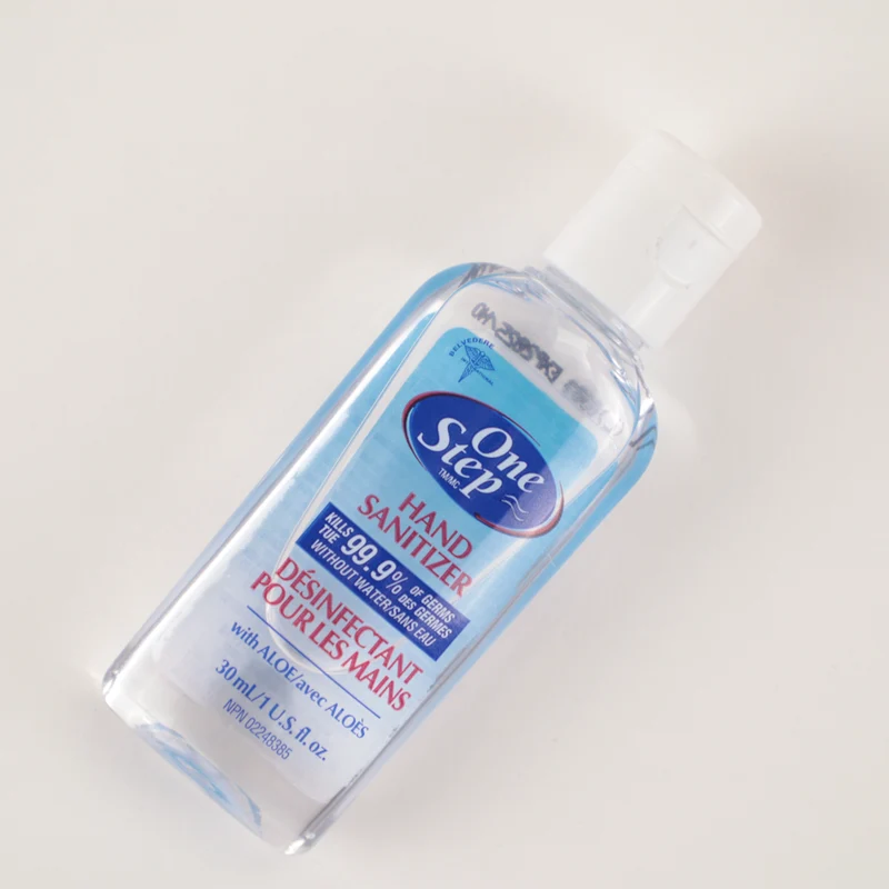One step Hand Sanitizer
