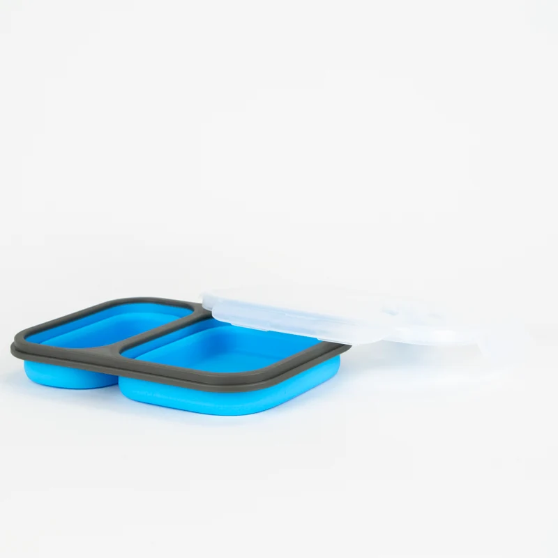 Tracker Silicone Lunch Box