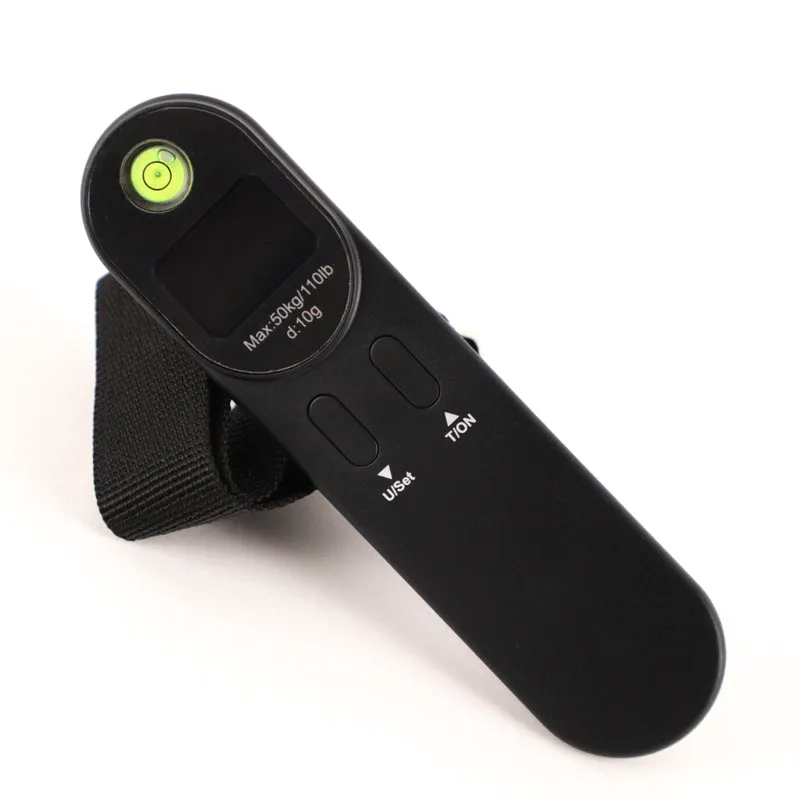 Tracker Digital Luggage Scale