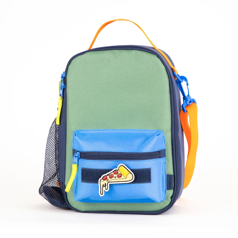 Tracker Boy Fun Patch LB