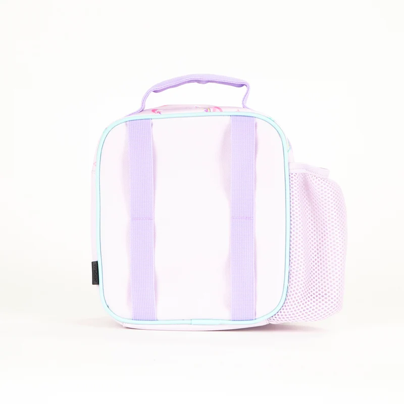 Tracker Rainbow Unicorn 4-Piece Backpack Set