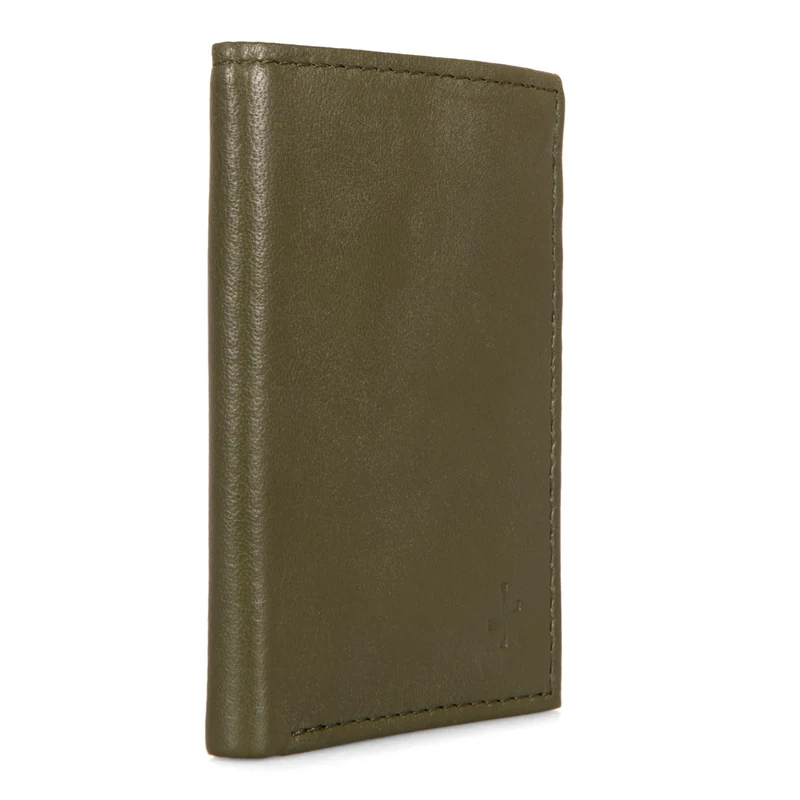 Minimalist RFID Slim Bifold