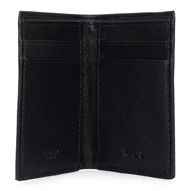 Minimalist RFID Slim Bifold