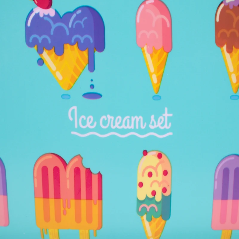 Tracker Ice Cream HS 17in