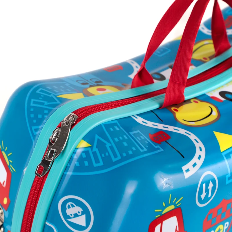 Tracker Sherrif Kids HS 17in