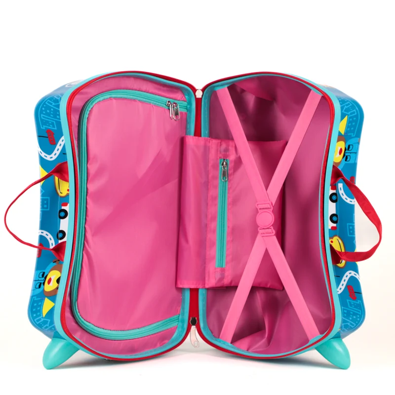 Tracker Sherrif Kids HS 17in