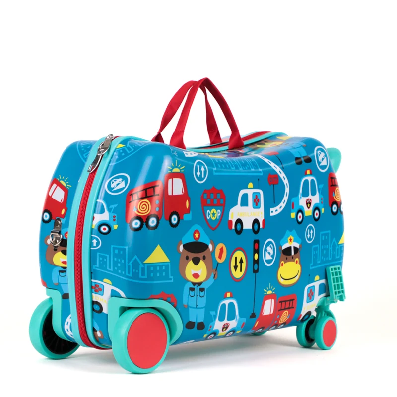 Tracker Sherrif Kids HS 17in