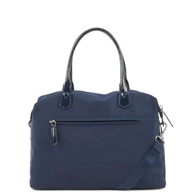 Sac à main Lancaster "Basic Verni" 514-66
