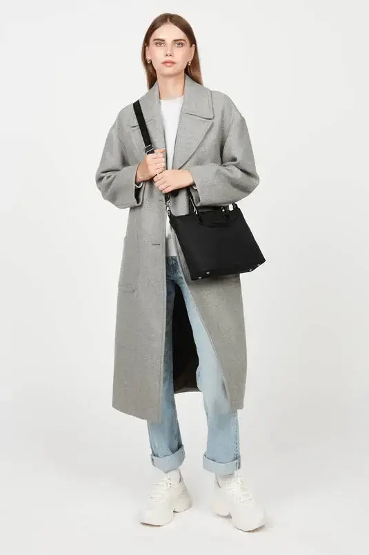 Sac à main Lancaster "Basic Verni" 514-66