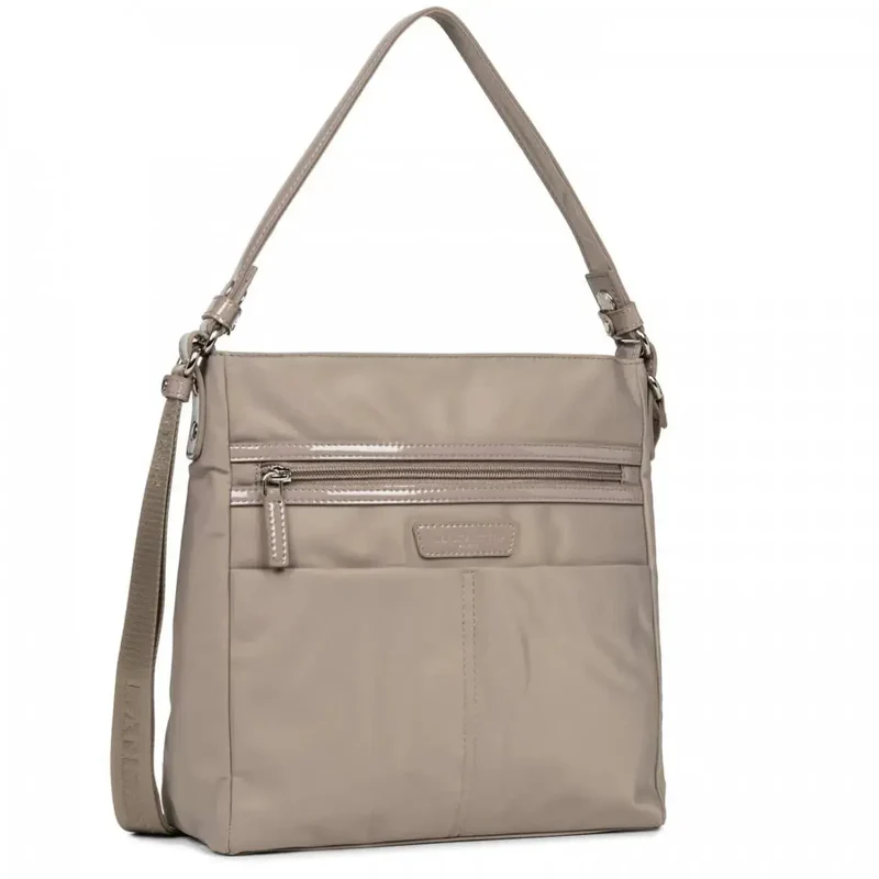 Sac besace Lancaster "Basic Verni" 514-60