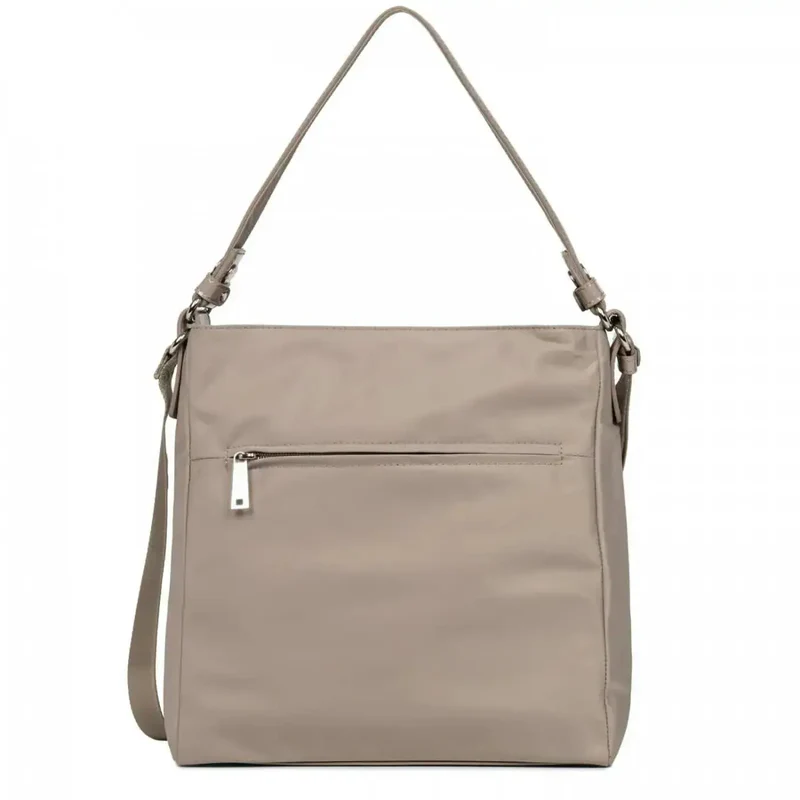 Sac besace Lancaster "Basic Verni" 514-60