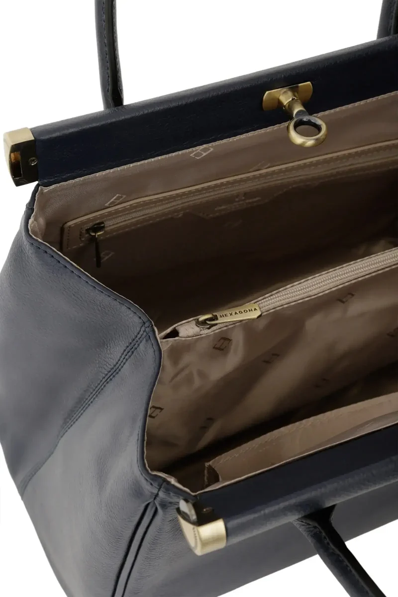 Sac à main Hexagona 112551