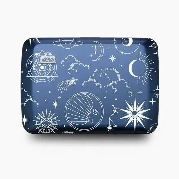 Porte Carte Ögon Smart case V2