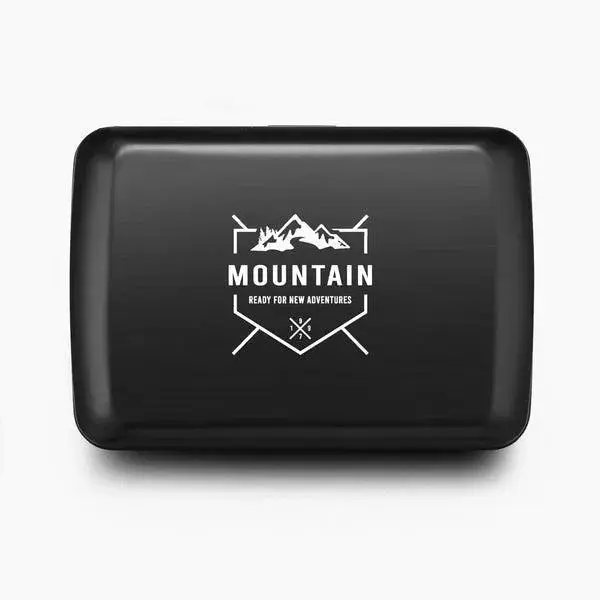 Porte Carte Ögon Smart case V2