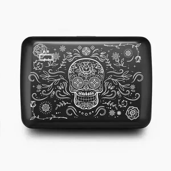 Porte Carte Ögon Smart case V2