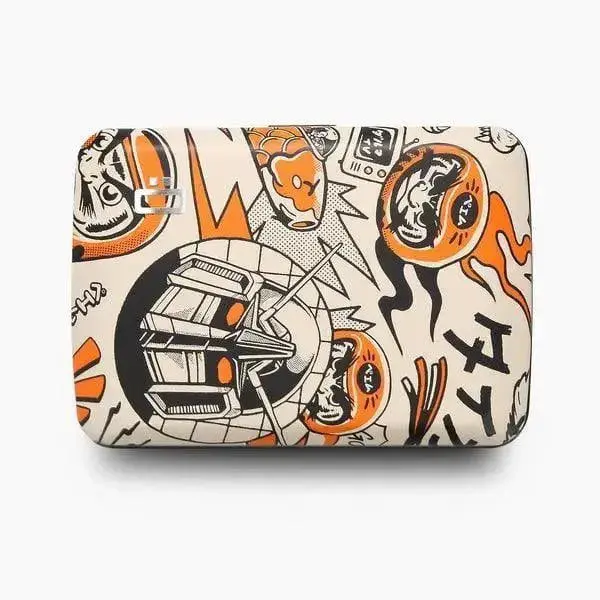 Porte Carte Ögon Smart case V2