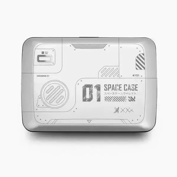 Porte Carte Ögon Smart case V2
