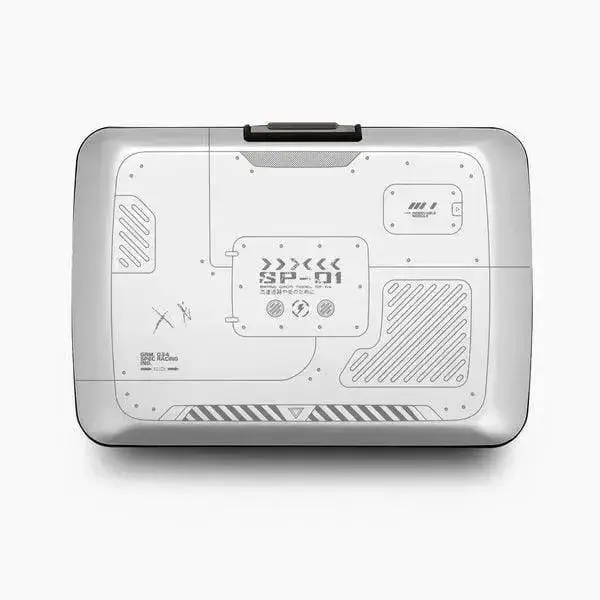 Porte Carte Ögon Smart case V2