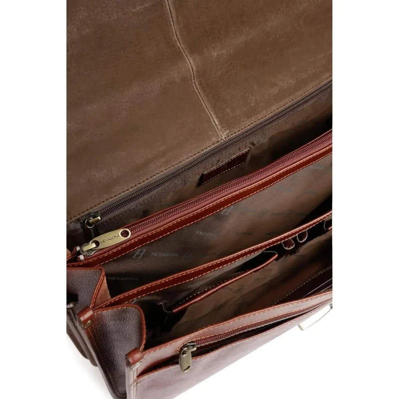 Cartable Hexagona 119098
